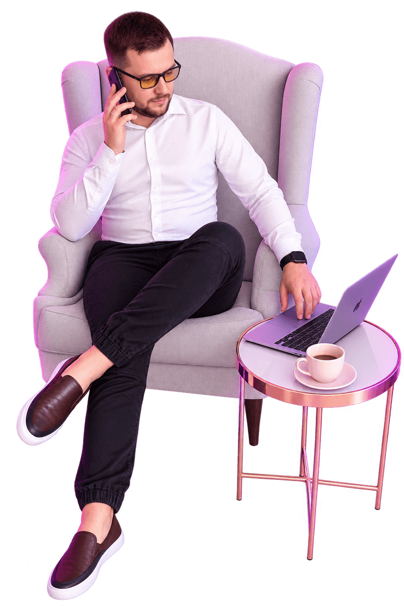 Kaleniuk Ihor, CEO of STAR Systems